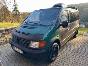 Obytný Mercedes Benz Vito 2.2 CDI - 6