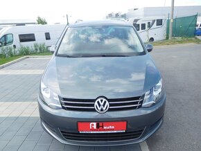 Volkswagen Sharan 2.0 TDi 4Motion, 103 kW, 7. Míst, 4X4 - 6