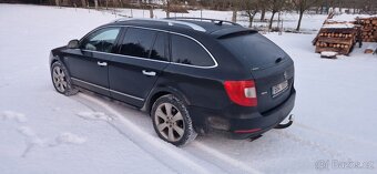 Škoda Superb combi  tdi 4x4 150kw - 6