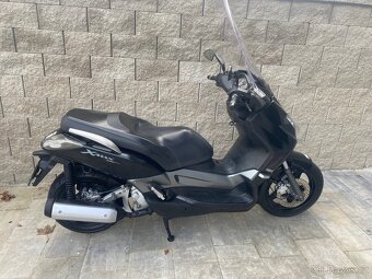 Yamaha X Max 250 2007 - 6