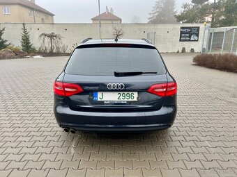 Audi A4 Avant 2,0 TDi 130kW - 6