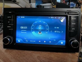 Android Autoradio Audi Audi A4 B6 S4 RS4 CARPLAY 2/32 GB - 6