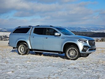 Mercedes-Benz X-Class 350d POWER - 6