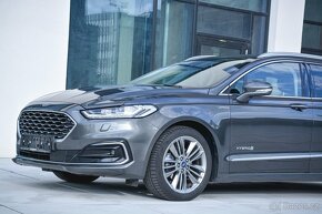 FORD MONDEO 2.0 187ps Hybrid ecvT Auto Vignale SW - 6