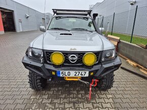 Nissan PATROL GU4 3.0 Commonrail - 6