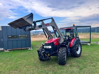 Case FARMALL 110C - 6