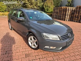 VW Passat 2.0TDI 103kW DSG,navi,serviska,bez koroze - 6