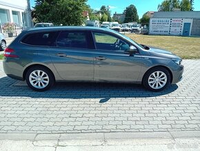 Peugeot 308 Break/SW SW 1.2 PureTech S&S 60000km - 6