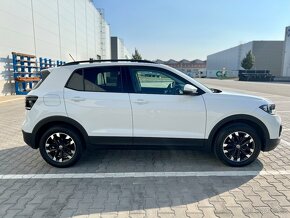 VOLKSWAGEN T-CROSS 1.0 TSI 81 KW ZÁRUKA 10/2026 - 6