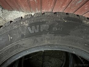 Zimní pneu NOKIAN WR D4 185/60 R15 - 6