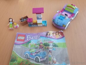 Prodám Lego friends 4 sady. - 6