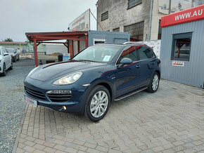 Porsche Cayenne S 3,0 V6/HYBRID/ČR/SERV. KNIHA/ - 6