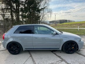 Audi S3 8L - 6