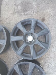 ALU kola 5x112 R17 - 6