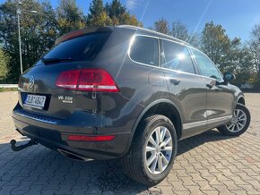 VW TOUAREG 3.0TDI 176KW,MAXIMALNI VYBAVA,NOVA STK. - 6