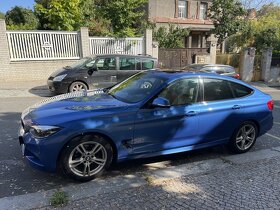 BMW 320d GT 69 t. km Odpočet DPH - 6