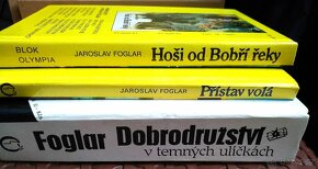 Jaroslav Foglar: Dobrodružství...Hoši od Bobří. Přístav volá - 6