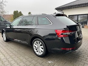 Škoda Superb 3 2 tdi Dsg m.r.2021 4x4 190ps ful led matrix - 6