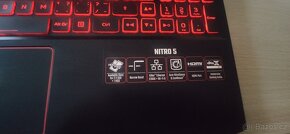 Acer Nitro 5-Obsidian Black - 6