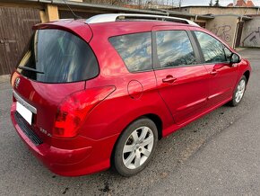 Peugeot 308 SW 1.6i 16V MODEL 2011 7-MÍST MOŽNO NA SPLÁTKY - 6