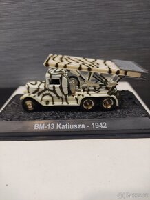 Vojenská technika SSSR 1/72 - 6