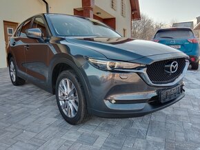 Mazda CX-5 2,0i 121Kw r.v.6/2019 Kangei 100700km SERVISKA - 6