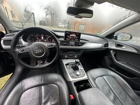 Audi A6 C7 3.0 150kw - Bose audio , r20 letní - 6