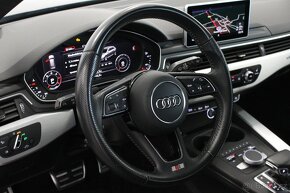 Audi A4, 2.0 TDI 140kW S-LINE QUATTRO - 6