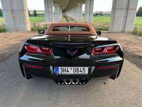 Chevrolet Corvette Z06 EU verze Callaway 767PS - 6