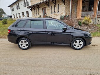 Škoda Fabia combi 3 1,0 MPI 55 KW, výhř.sed, digi.klima - 6