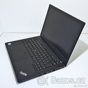 Lenovo ThinkPad T-480 i5-8350U SSD512gb 16gbRAM Win11 - 6