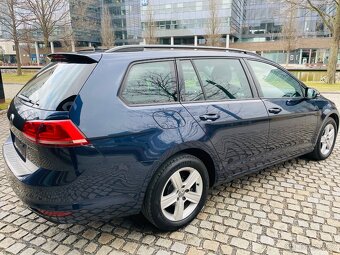 Volkswagen Golf 2.0TDI 110KW VÝHŘEV NAVI SENZORY SERVISKA - 6