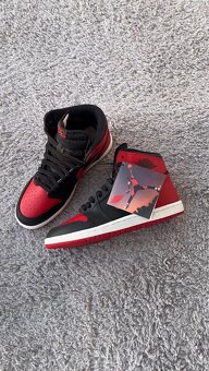 Air Jordan 1 Retro High 85 OG Bred (2025) - 6