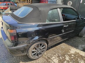 Golf 4 (3.5) cabrio - 6