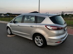 Ford S-Max Vignale 2,0 TDCi 110 kW 2020 perfektní stav - 6