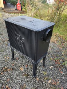 Jotul 602N - 6