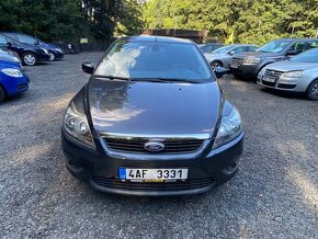 Ford Focus 2.0TDCi 81kW automat klima tempomat 2009 218tkm - 6