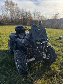 Can-Am Renegade 800R 2011 4x4 - 6