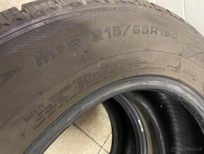 Goodyear Ultragrip Cargo 215/65 R16C 109/107T 2Ks zimní pneu - 6