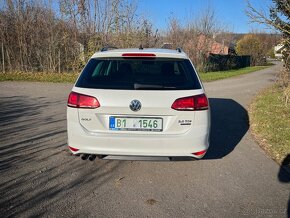 Volkswagen Golf VII 2.0 TDI, 116tkm, SERVISKA,TAŽNÉ,N.TOPENÍ - 6