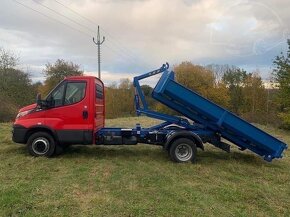 Iveco Daily 60C15 novy nosič do 3.5t sk.B - 6