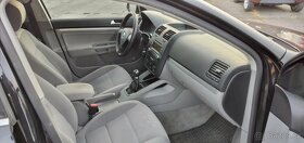 VW JETTA 1,6 FSI 2007 1.majitel BEZ KOROZE nové rozvody - 6