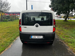 Opel Combo 1.6 CDTI 66kW, RV 2012, Klima, 5.míst, Nová STK - 6