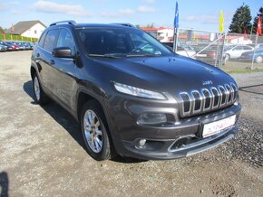 JEEP CHEROKEE 2,0MJD 170k Limited 4WD AUTO 2015 - 6