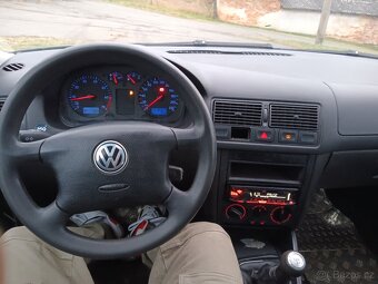 vw golf - 6