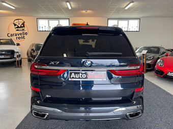 BMW X7 3,0 xDrive40d 1maj,CZ,max.výbava odpočet D P H - 6