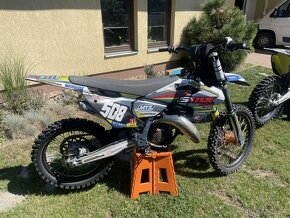 Husqvarna TC 125 - 6