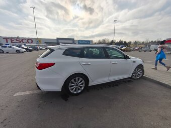 Kia Optima  1.7 NAFTA - 6