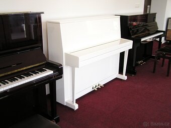 Prodám pianino Scholze - 6