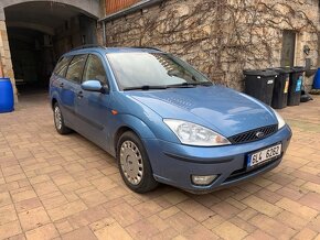 Ford Focus 1.8i , 16 V - 6